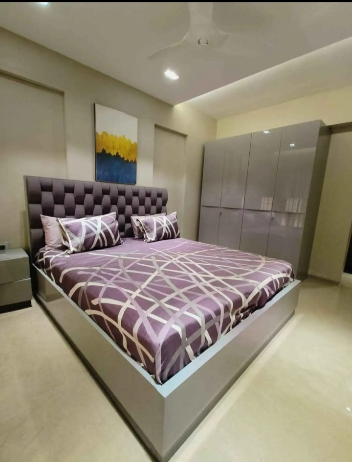 2 BHK + Pooja Room 650 Sq.Ft. Apartment in Sheth Vasant Oasis