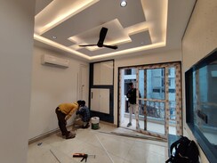 4 BHK + Pooja Room Builder Floor For Rent in Green Fields Colony