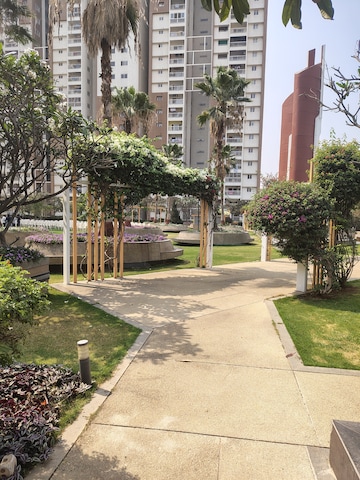 2 BHK Apartment For Rent in Rajapushpa Provincia, Narsingi