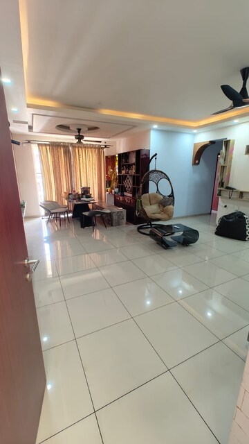 Living Room in 2 BHK Apartment at Prestige Royale Gardens, Gantiganahalli – for Sale