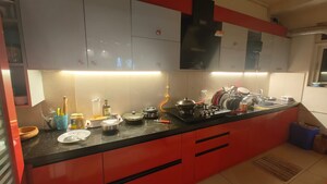 Kitchen in 2 BHK Apartment at Prestige Royale Gardens, Gantiganahalli – for Sale