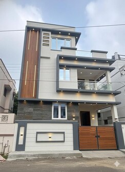 2 BHK + Pooja Room Villa For Sale in Bommasandra