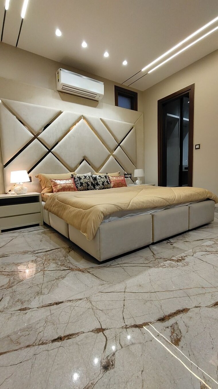 Bedroom, bannerghatta 2 Bedroom 1200 Sq.Ft. Villa In Bannerghatta Bangalore 10081640
