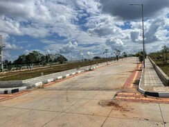 Plot For Sale in KNS Anagha