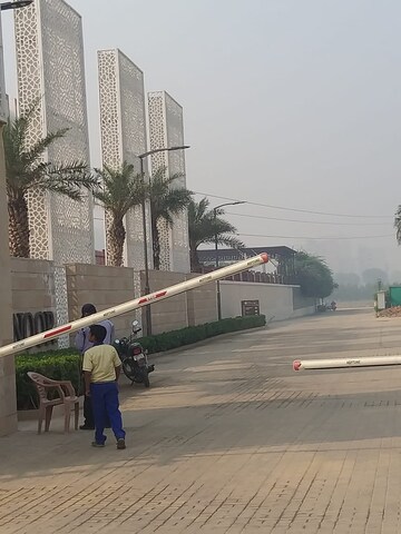  Plot – Exterior View View at Amolik Aster Woods, Sector 98 - for Sale