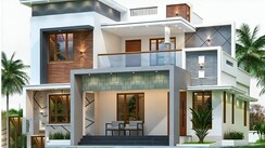 3 BHK + Pooja Room,Servant Room,Study Room,Extra Room Villa For Sale in Electronic City