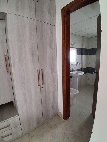 Bathroom in 3 BHK Apartment at Uninav Eden, Raj Nagar Extension – for Sale