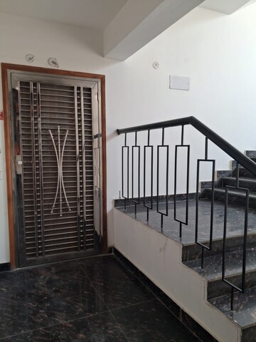 Balcony in 3 BHK Apartment at Uninav Eden, Raj Nagar Extension – for Sale