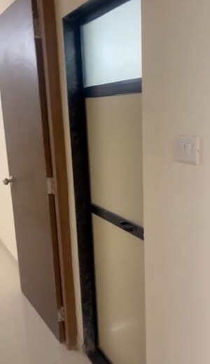 Building Lobby in 1 BHK Apartment at Raj Tulsi Aawas, Badlapur East – for Sale