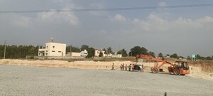  Plot – Exterior View View at Electronic City - for Sale