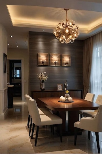 Living Room in 2 BHK Villa at Jigani – for Sale