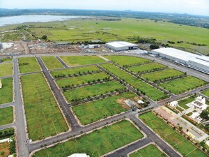  Plot For Sale in Bommasandra Industrial Estate