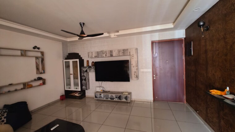 Living Room, prestige-royale-gardens 2 Bedroom 1306 Sq.Ft. Apartment In Gantiganahalli Bangalore 10081685