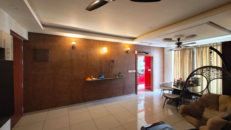 Living Room, prestige-royale-gardens 2 Bedroom 1306 Sq.Ft. Apartment In Gantiganahalli Bangalore 10081685