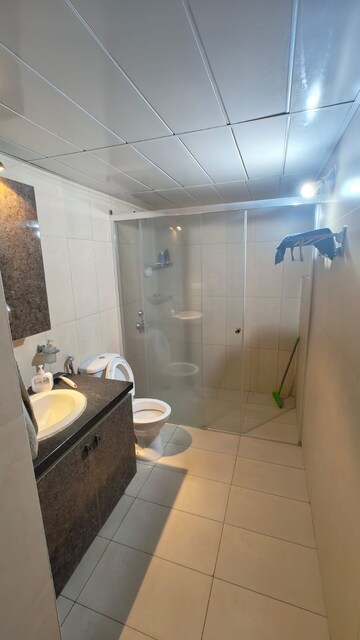 Bathroom in 2 BHK Apartment at Prestige Royale Gardens, Gantiganahalli – for Sale