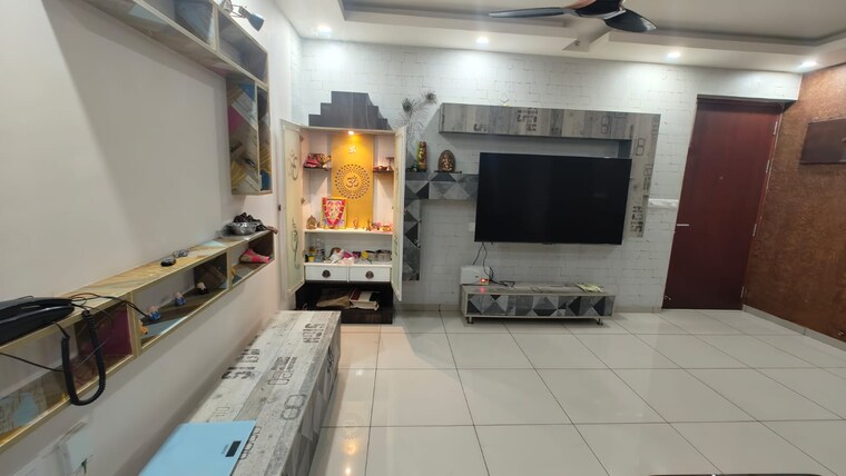 Master Bedroom, prestige-royale-gardens 2 Bedroom 1306 Sq.Ft. Apartment In Gantiganahalli Bangalore 10081685