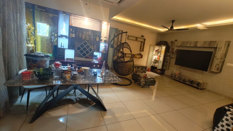 Living Room, prestige-royale-gardens 2 Bedroom 1306 Sq.Ft. Apartment In Gantiganahalli Bangalore 10081685