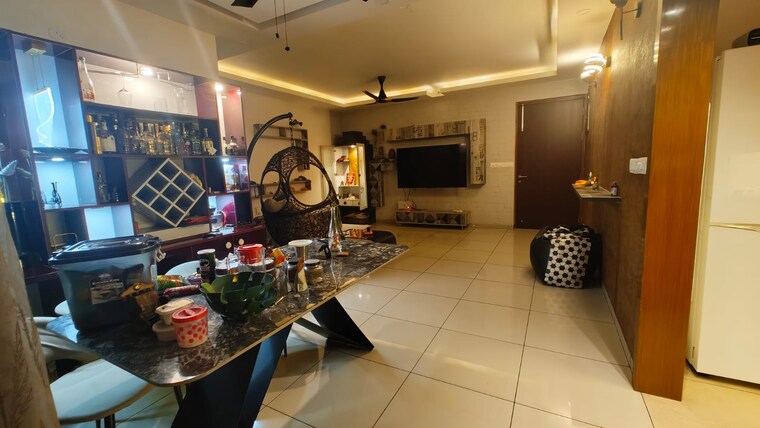 Living Room, prestige-royale-gardens 2 Bedroom 1306 Sq.Ft. Apartment In Gantiganahalli Bangalore 10081685