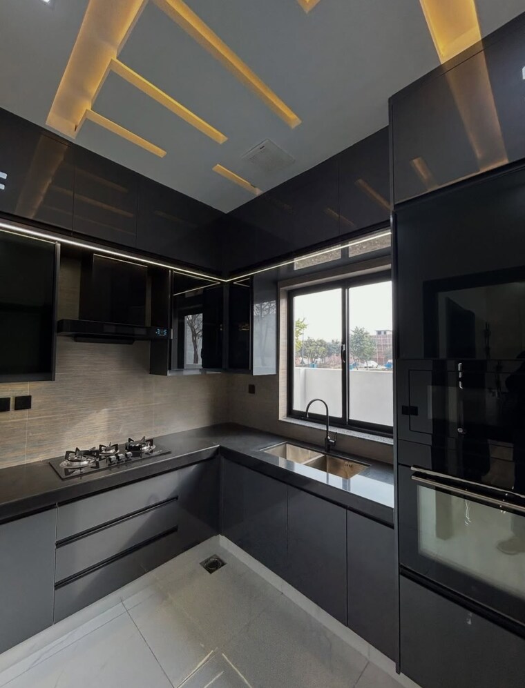 Kitchen, gottigere 3 Bedroom 960 Sq.Ft. Villa In Gottigere Bangalore 10081689