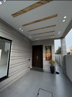 Building Lobby in 3 BHK Villa at Gottigere – for Sale