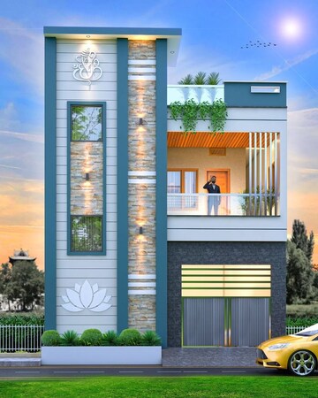 2 BHK Villa For Sale in Jigani