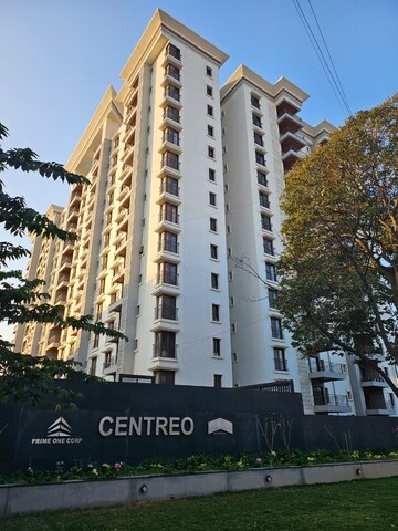 2 BHK Apartment – Exterior View View at Centreo , Kanakapura Road - for Sale