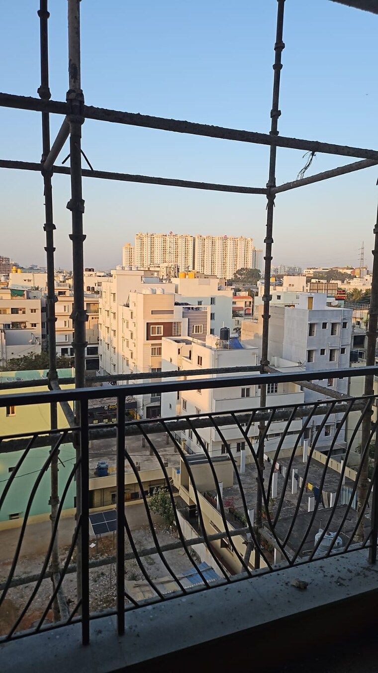 Balcony, centreo 2 Bedroom 1400 Sq.Ft. Apartment In Kanakapura Road Bangalore 10081630
