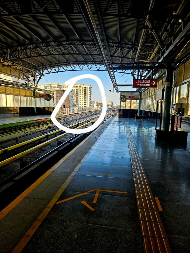 Exterior View, centreo 2 Bedroom 1400 Sq.Ft. Apartment In Kanakapura Road Bangalore 10081630