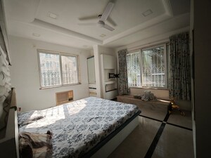 Bedroom in 3 BHK Apartment at Guru Kripa Residency, Chembur – for Rent