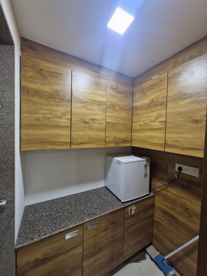 Bathroom in  Office Space at Sola – for Rent