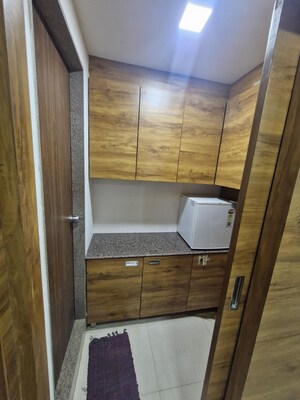 Bathroom in  Office Space at Sola – for Rent