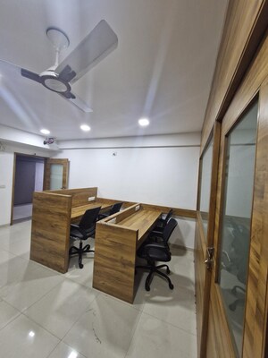Staircase in  Office Space at Sola – for Rent