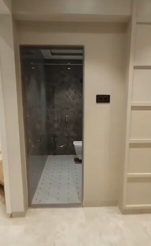 Building Lobby in 2 BHK Apartment at Raj Tulsi Aawas, Badlapur East – for Sale