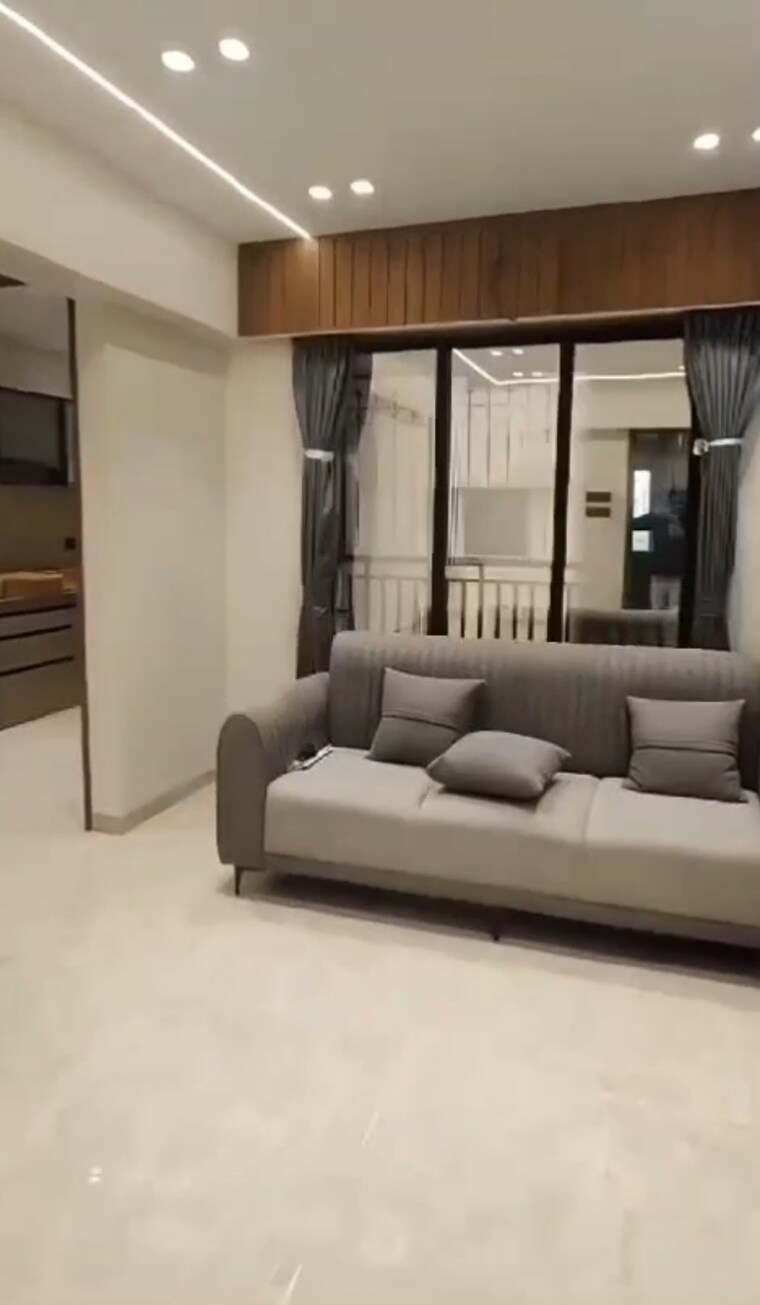 Living Room, raj-tulsi-aawas 2 Bedroom 493 Sq.Ft. Apartment In Badlapur East Thane 10081721
