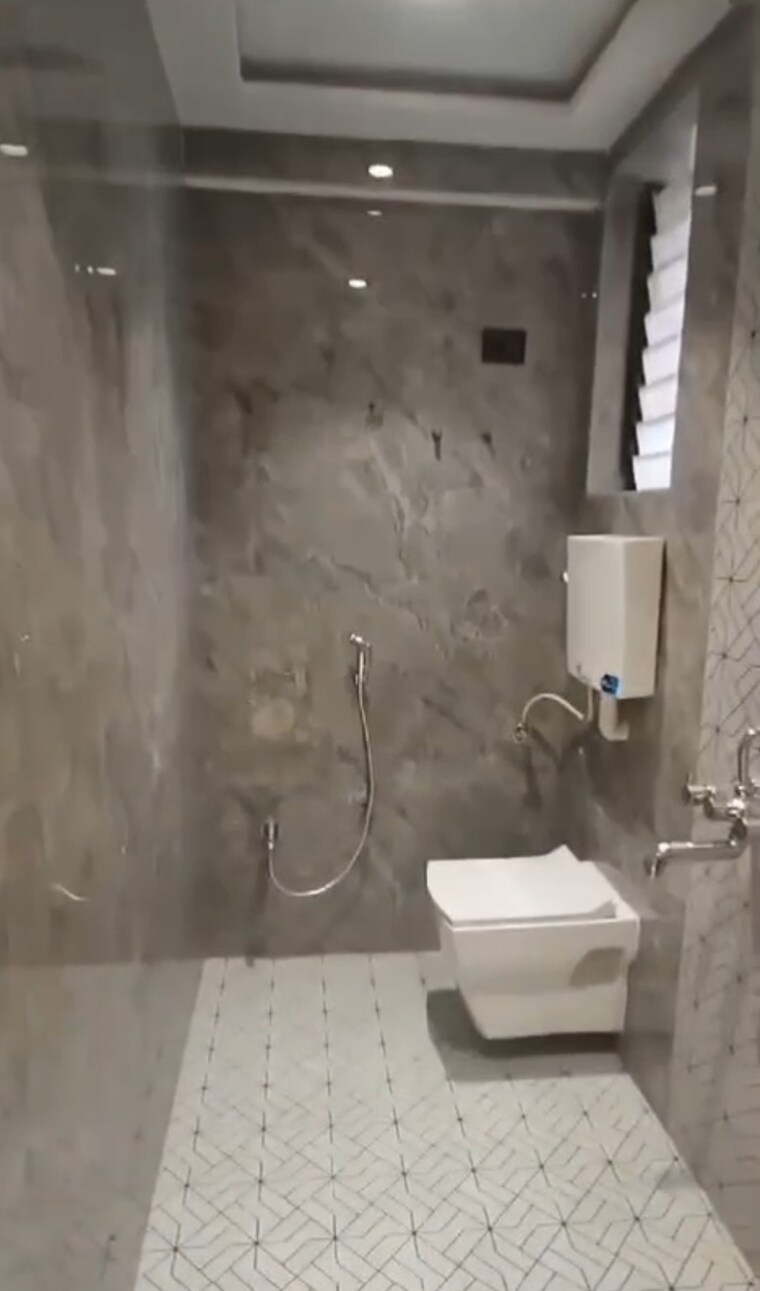 Bathroom, raj-tulsi-aawas 2 Bedroom 493 Sq.Ft. Apartment In Badlapur East Thane 10081721