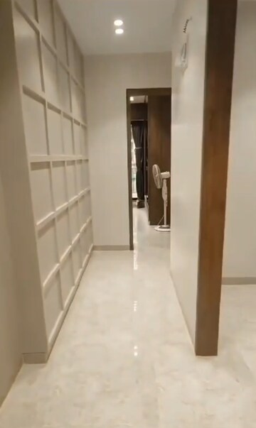 Building Lobby in 2 BHK Apartment at Raj Tulsi Aawas, Badlapur East – for Sale