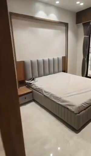 Bedroom in 2 BHK Apartment at Raj Tulsi Aawas, Badlapur East – for Sale