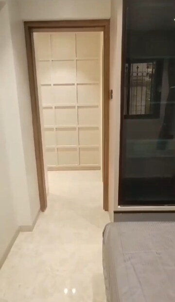 Bathroom in 2 BHK Apartment at Raj Tulsi Aawas, Badlapur East – for Sale