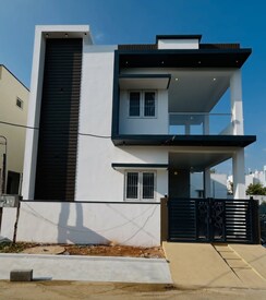 2 BHK + Pooja Room,Extra Room Villa For Sale in Jigani