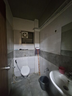 Bathroom in  Office Space at Sola – for Rent