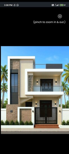 2 BHK + Pooja Room Villa For Sale in Anekal