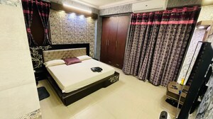 Bedroom in 3 BHK Apartment at Apex The Florus, Vasundhara Sector 16 – for Sale