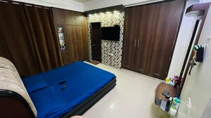 Bedroom in 3 BHK Apartment at Apex The Florus, Vasundhara Sector 16 – for Sale