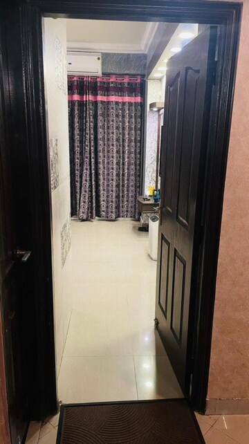 Bedroom in 3 BHK Apartment at Apex The Florus, Vasundhara Sector 16 – for Sale