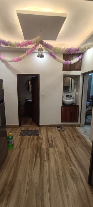 Bedroom in 2 BHK Apartment at Rohini Sector 8 – for Rent