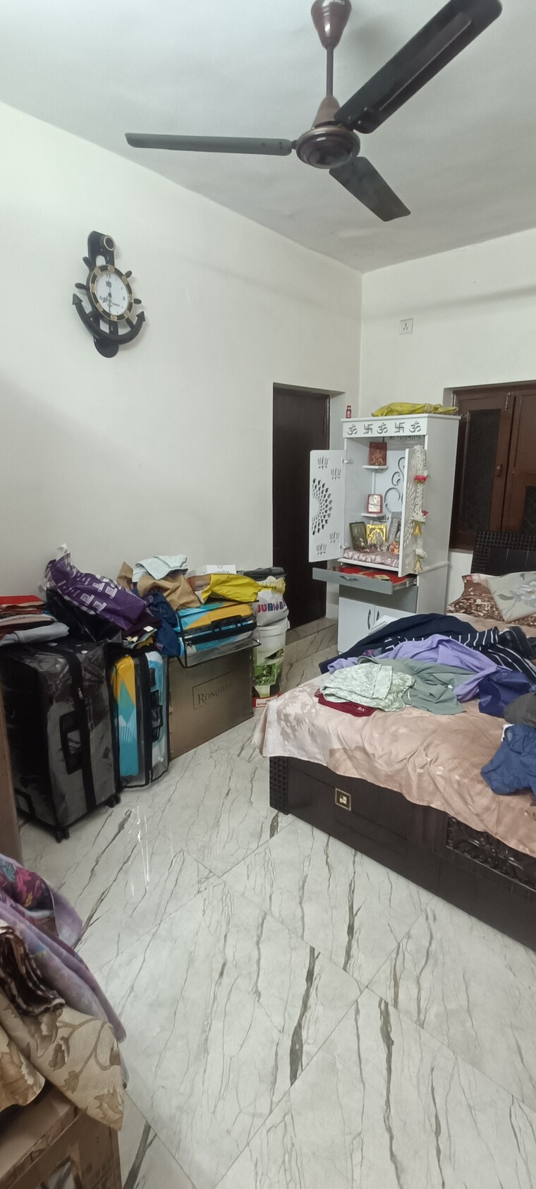 Bedroom, rohini sector 8 2 Bedroom 1000 Sq.Ft. Apartment In Rohini Sector 8 Delhi 10081781