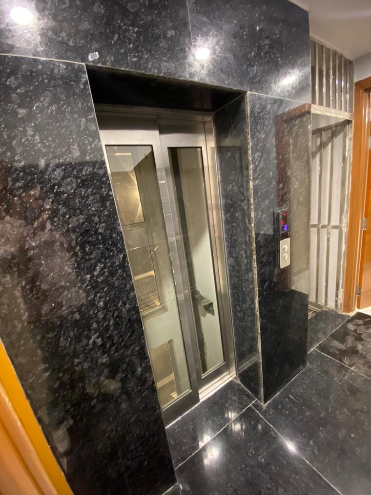 Kitchen, as-tower 2 Bedroom 2000 Sq.Ft. Builder Floor In Sector 45 Gurgaon 10081760