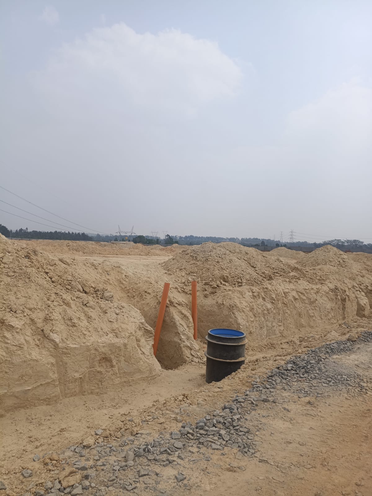 Plot For Sale in Jigani
