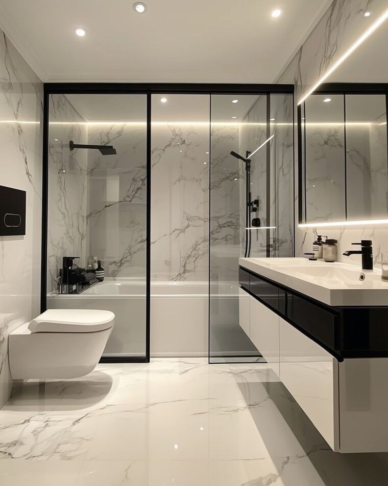 Bathroom, anekal 2 Bedroom 960 Sq.Ft. Villa In Anekal Bangalore 10081767