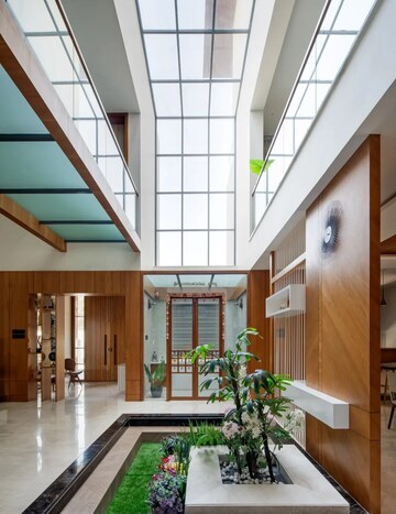 3 BHK Villa – Exterior View View at Budigere - for Sale